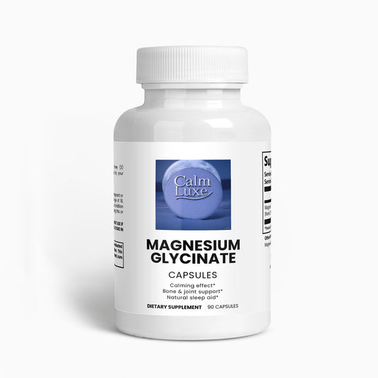 How Sleep Affects Mental Health And How Calm Luxe Can Help