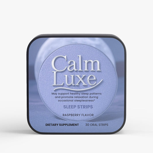 Calm Luxe Sleep Strips