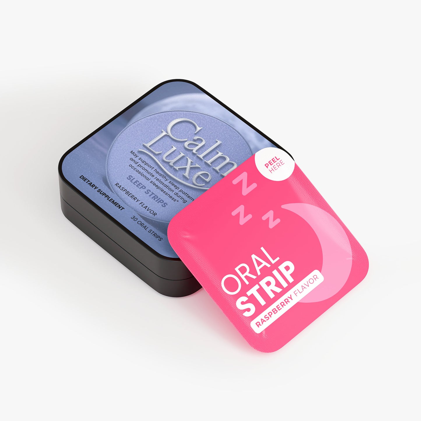 Calm Luxe Sleep Strips