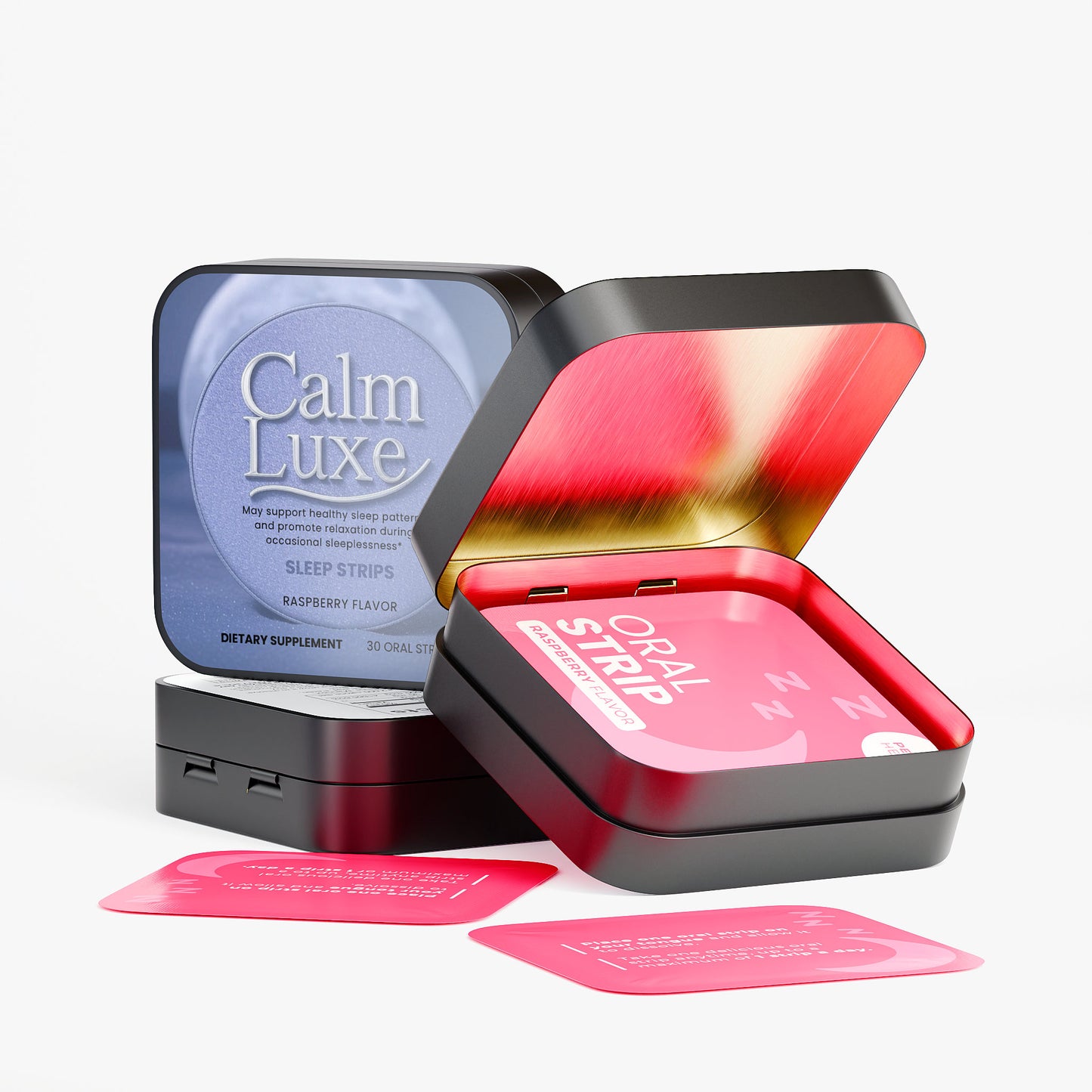 Calm Luxe Sleep Strips