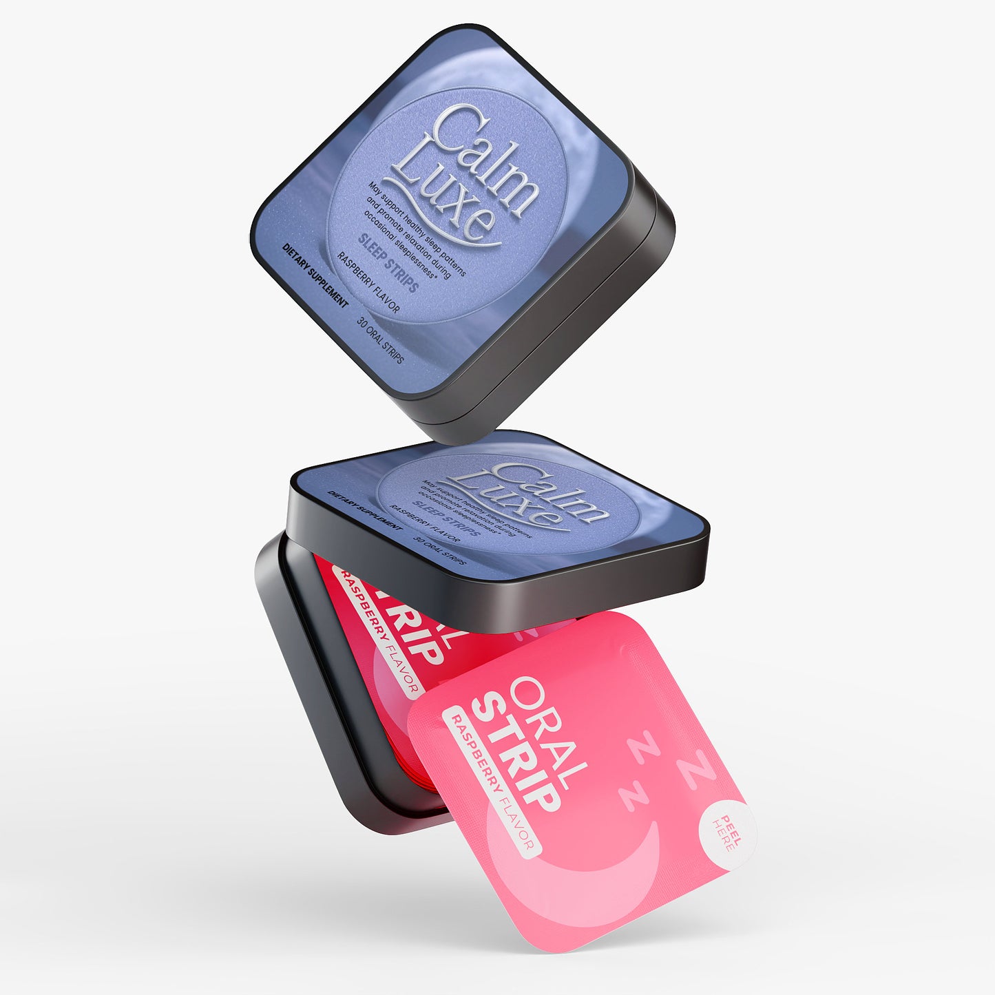 Calm Luxe Sleep Strips