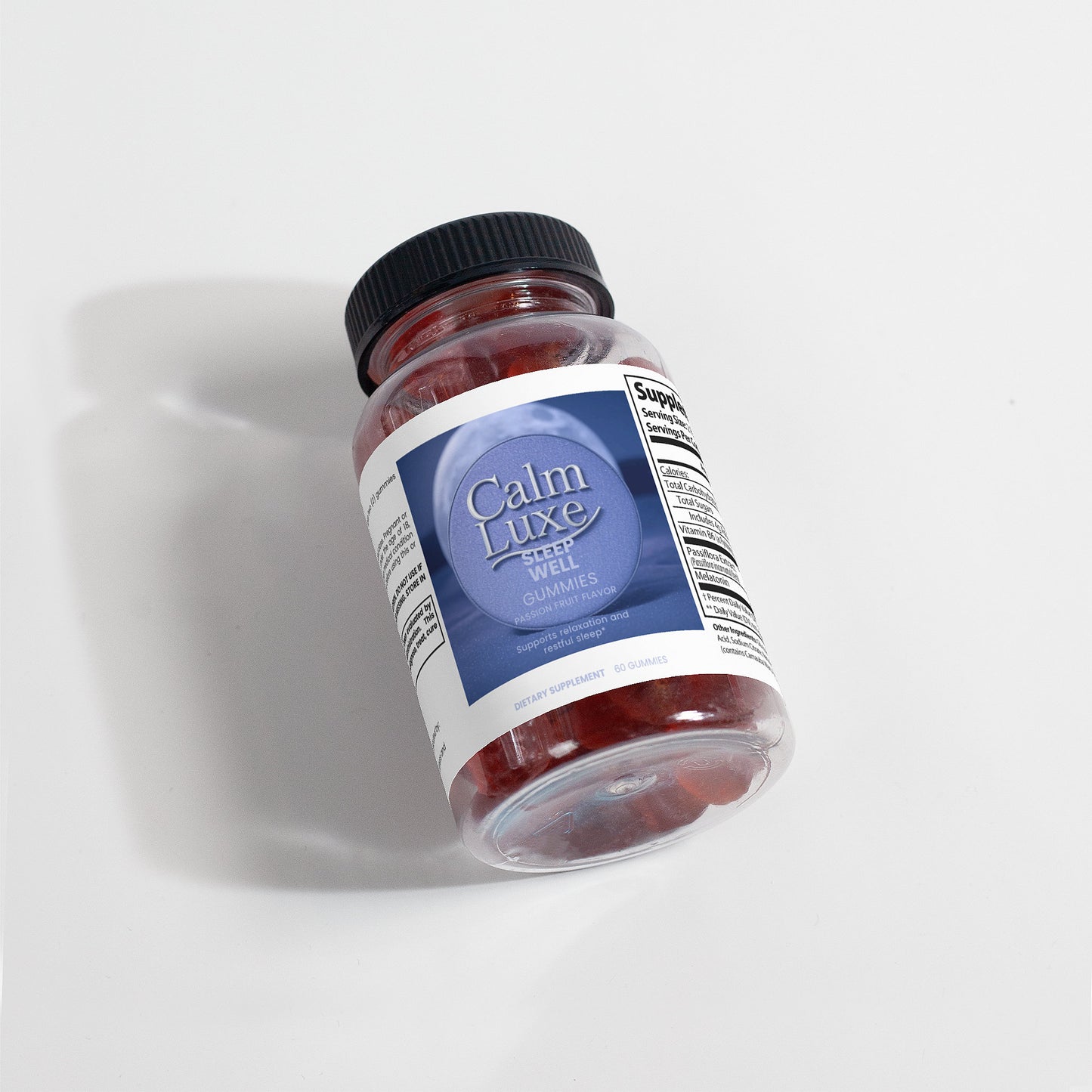 Sleep Well Gummies (Adult)