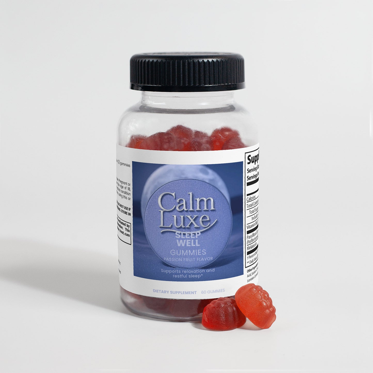 Sleep Well Gummies (Adult)