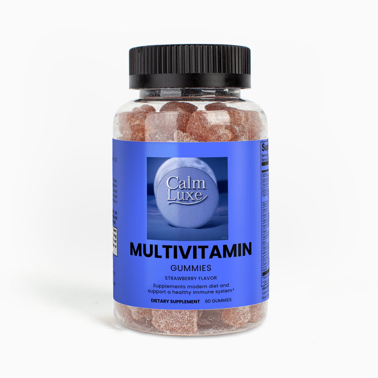 Multivitamin Bear Gummies (Adult)