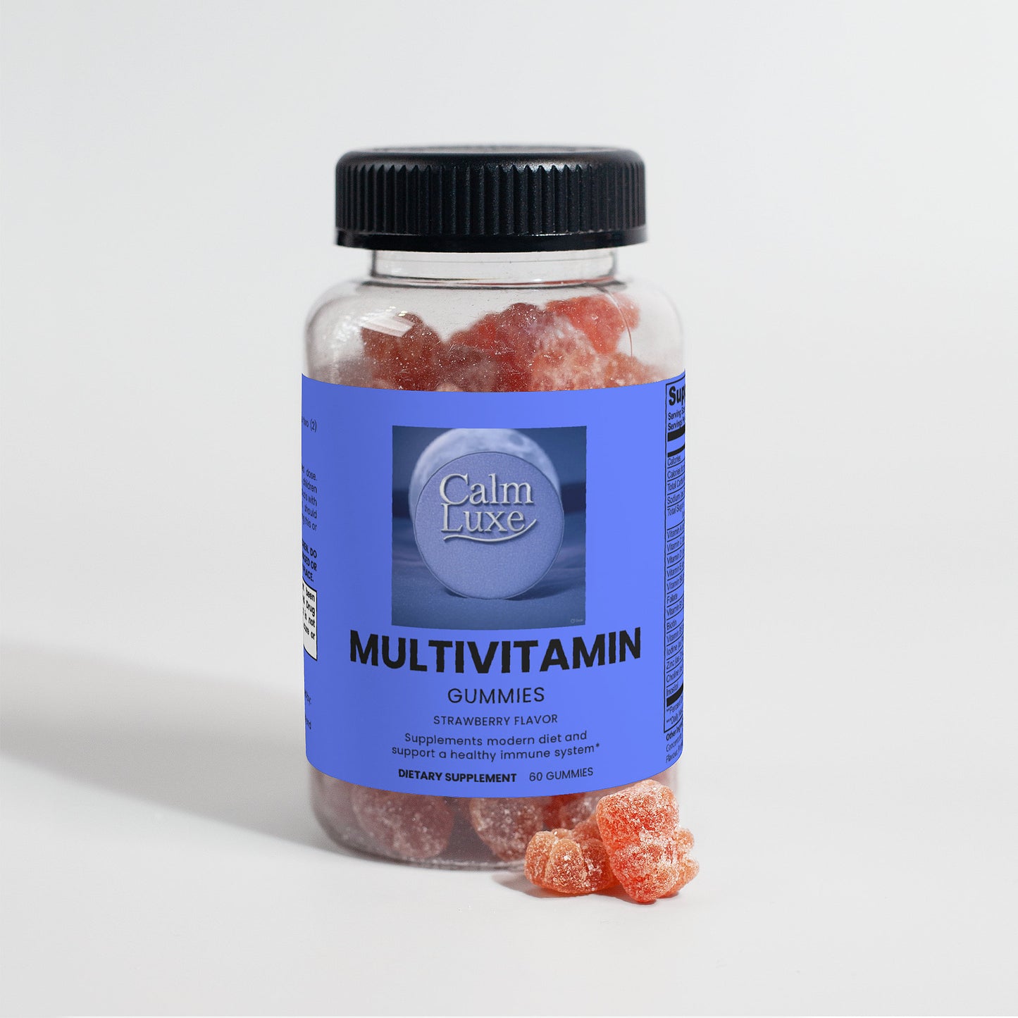 Multivitamin Bear Gummies (Adult)