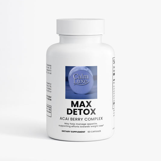 Max Detox (Acai detox)