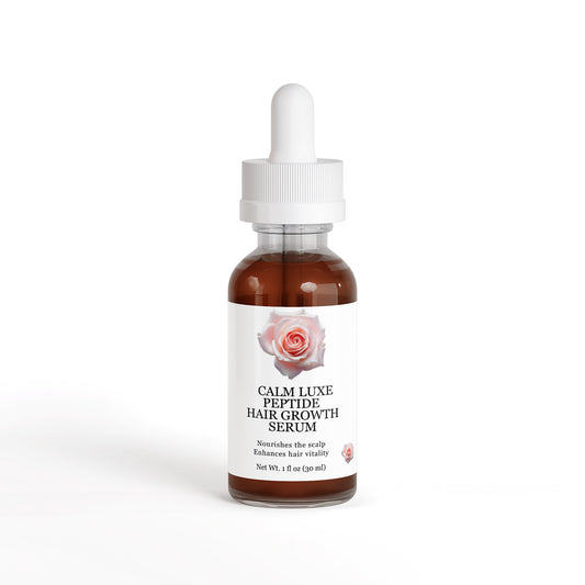 Peptide Hair Growth Serum